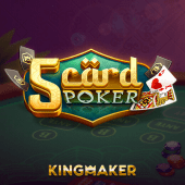 Poker 5 Lá 78 wins casino